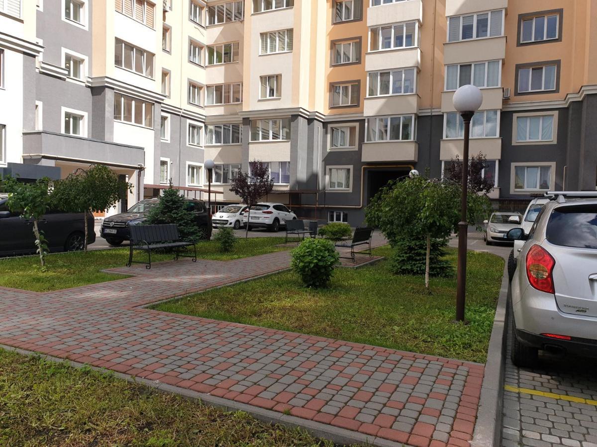 Premium Apartments 2 Lviv Exterior foto